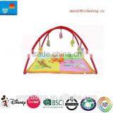 Baby Crawl Mat/plush Baby Play Mats/children's Playground in Bedroom thumbnail-1