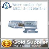 Brand New Water Outlet for ISUZU 5-13716045-1 With High Quality and Most Competitive Price. thumbnail-1