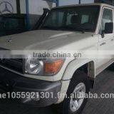 Toyota Land Cruiser LX10 Wagon, Diesel, 10 seats, 2014, Manual Transmission