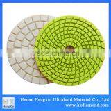 Good Quality Low Price Polishing Tools Diamond Wet Polishing Pad for Terrazzo and Limestone thumbnail-1