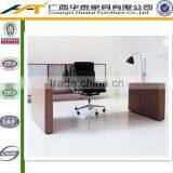 Modern Round Office Desk thumbnail-1