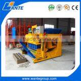 WANTE BRAND Portable Egg Laying Hollow Block Making Machine WT6-30 Supplier's Choice thumbnail-2