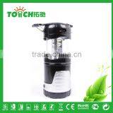 High Power 16 LED Camping Light With Flashlight CE RoHS FCC Certification US Hot Selling Camp Lamp for Travelling and Hiking thumbnail-6