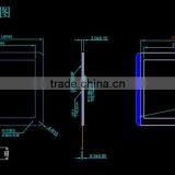 10 Point Touch USB 10.1 Inch Capacitive Touch Screen for Android thumbnail-1