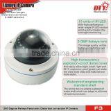 hd 720p Waterproof Camera,fisheye Lens for Car,all in One ip Network Camera,F3