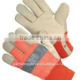 Leather Winter Gloves, Warm Winter Gloves, Cheap Winter Gloves thumbnail-1