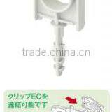 Anchor Bolt TOP UP Saddle Clip With Anchor Insert Clip thumbnail-1