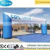 New Giant Inflatable Advertising Race Archway/Event Archgate for Advertising Promotions