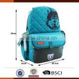 Factory Style OEM Student Backpack for School thumbnail-4