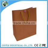 Wholesale Cheap Handmade Designs Paper Bags With Handles thumbnail-1