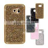 Cell Phone Case Rhinestone Hard Shell Case for Samsung Galaxy S6 G920 thumbnail-5