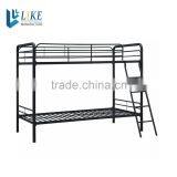 Latest Metal Bed Designs Metal Bunk Bed Frame thumbnail-2
