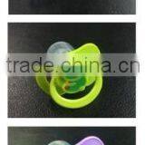 Good Shape and Cheap Baby Soother Manufacturing