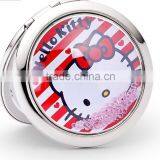 Make up Mirror Pocket Mirror Cosmetic Mirror for Promotion thumbnail-3
