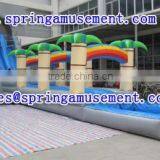 2014 Hot Sale Inflatable Air Jungle Tree Slide Bounce SP-PS001
