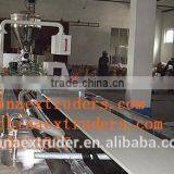 Wood Plastic Furniture Plate Production Line/ Wpc Pvc Furniture Plate Production Line thumbnail-3
