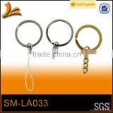 SM-LA033 30mm Metal Split Ring for Keychain