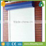 Zhejiang Factroy Aluminum Alloy Plastic Foam Fire Rated Roller Shutter thumbnail-1