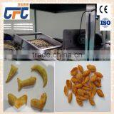 1000kg/h Automatic Extruded Snack Food Fried Wheat Flour Bugle Equipment thumbnail-3