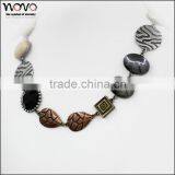 Fashion Charm Beads Necklace thumbnail-2