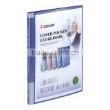 Factory Direct Transparent Plastic File Folder Manufacture thumbnail-2