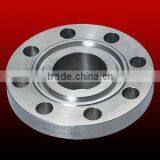 Flexible Metallic Hose With Plate Flange Fitting thumbnail-1