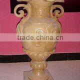Cheap Stone Carved Marble Planters From Vietnam