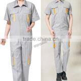 Custom Made Work Clothes Anti-static Anti Acid Alkali Waterproof Workwear Uniforms Industrial Uniform thumbnail-2