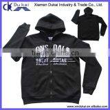 Men's Embroidery Hoodies, Men's Fleece Hoody thumbnail-1