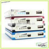 Universal Solar Power Bank for Laptop thumbnail-1