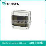 HK Distribution Plastic Box/ Power Box / CE Approved