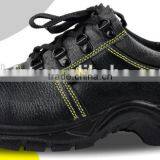 100% Leather Low-cut Anti-static Steel Toecap Heel Energy Absorption Safety Shoes thumbnail-3
