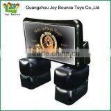 Inflatable Movie Screen for Outdoor Movie Advertising for Sale thumbnail-1