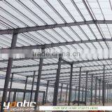 Steel Structure Industrial Factory/workshop