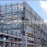 Steel Structure Prefab Workshop
