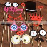 Party Supplies Fake Mustache Photo Props Novelty Mustache Fake Mustache Decoration thumbnail-4