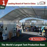 Event Tents Supplier Golf Lounge Tent With Solid Walls thumbnail-1