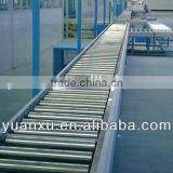 YK-GT01 Stainless Steel Gravity Roller Conveyor