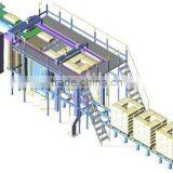 Bag Palletizing Machine,Bag Palletizer,Bag Pallet Wrapping Machine Packing Machine