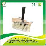 6" Plastic Handle and pp Filament Economy Paste Brush thumbnail-1