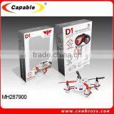 Hot New Products for 2015 2.4G R/C Mini Quacopter Fit With Light and Usb thumbnail-3