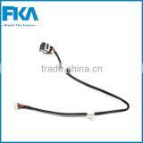 For Dell Precision M2400 For Dell Latitude E6400 E6410 E6400 XFR ATG DC Power Input Jack Plug With Cable MT643