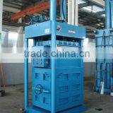 Very Professional Manufacturer Hydraulic Coco Fiber Baling Machine thumbnail-1