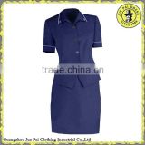 Top quality!!! Women's pilot uniform,airline uniform design