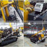 Df-H-2 Full Hydraulic Drill Head Used Borehole Water Core Rig, Light Drill Rig With Diamond for Sale thumbnail-3