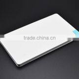 Custom Cute Veger Power Bank Credit Card Size Power Bank Slim Led 2500mah Power Bank Zendure a2 Carku Power thumbnail-6