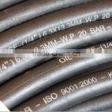 Flexible Braided Rubber Oil Hose thumbnail-1