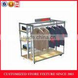 Hanging Clothes Rack thumbnail-5