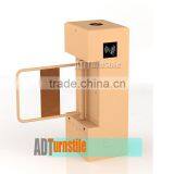 Luxury gold swing gate(ADT-BZ1G)