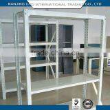 High Quality Powder Coated Middle Duty Metal Stackable Pallet Rack thumbnail-1